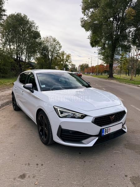 Cupra Leon eTSI 2024