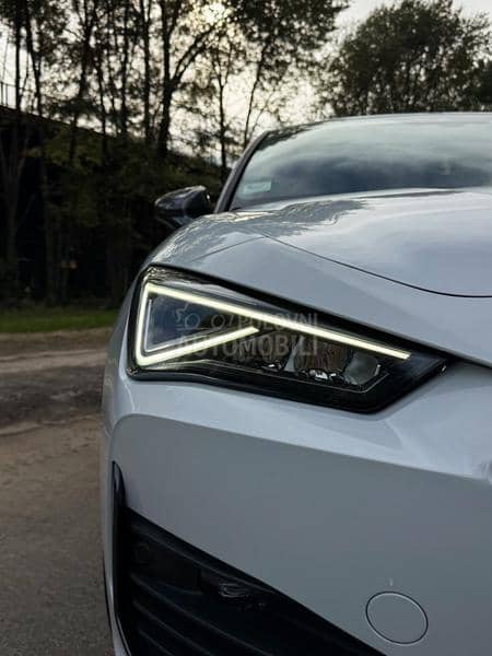 Cupra Leon eTSI 2024