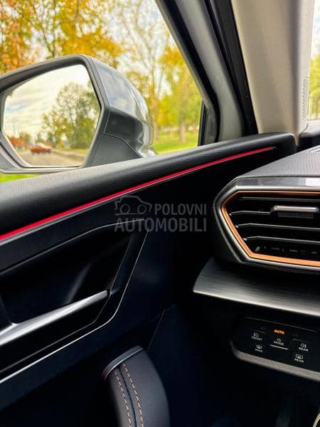 Cupra Leon eTSI 2024