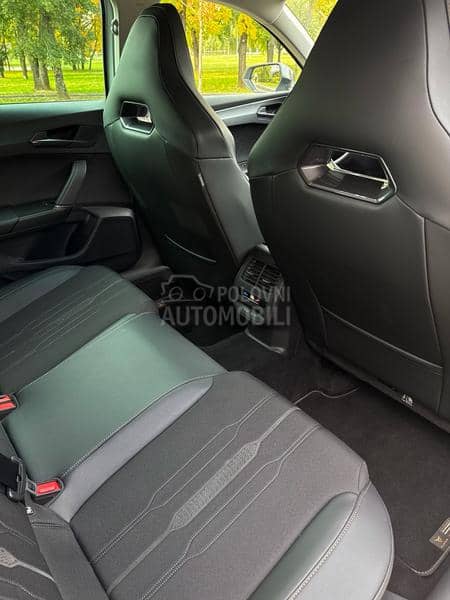 Cupra Leon eTSI 2024