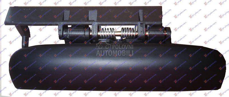 KVAKA PREDNJIH VRATA SPOLJASNJ