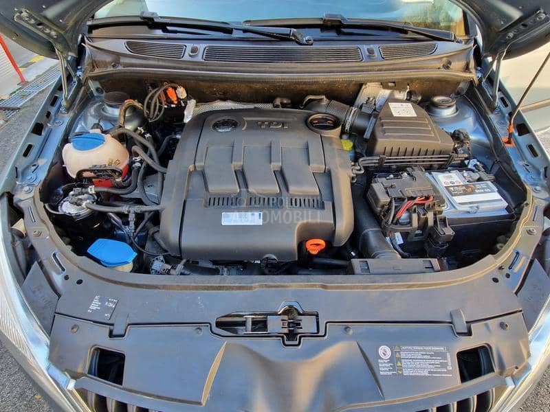 Škoda Fabia 1.2 TDI T0P STANjE