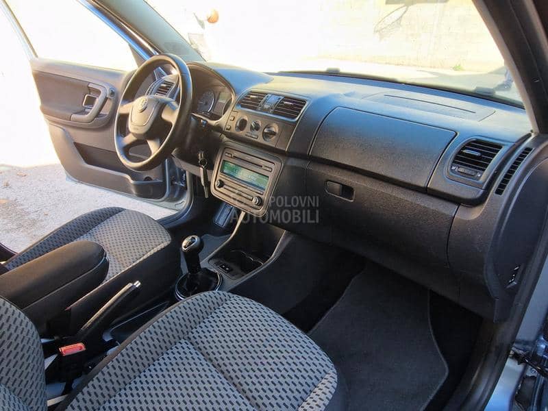 Škoda Fabia 1.2 TDI T0P STANjE