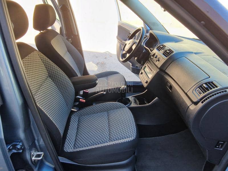 Škoda Fabia 1.2 TDI T0P STANjE