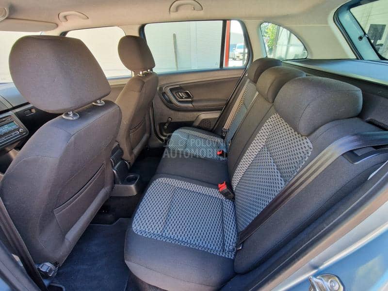 Škoda Fabia 1.2 TDI T0P STANjE