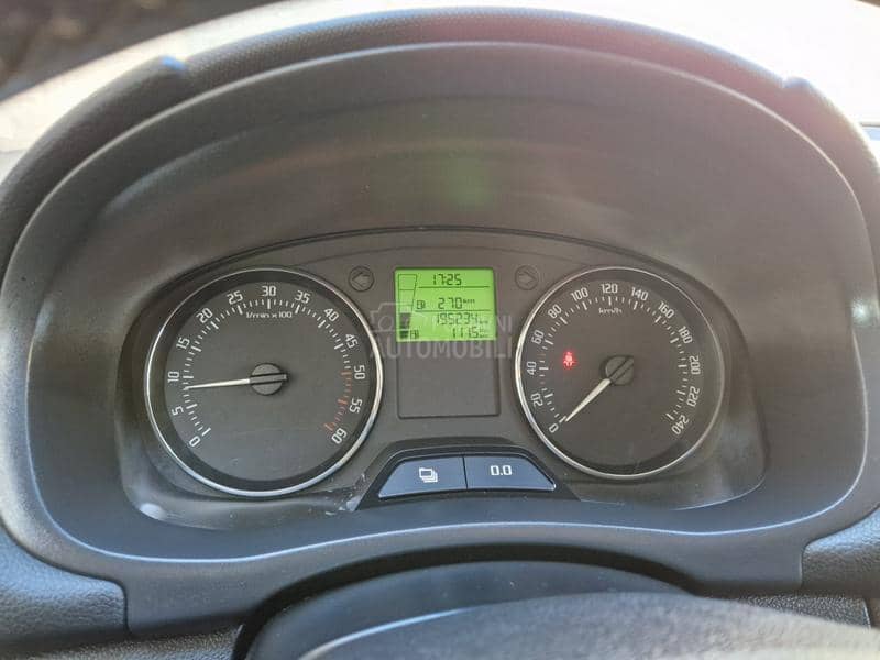 Škoda Fabia 1.2 TDI T0P STANjE