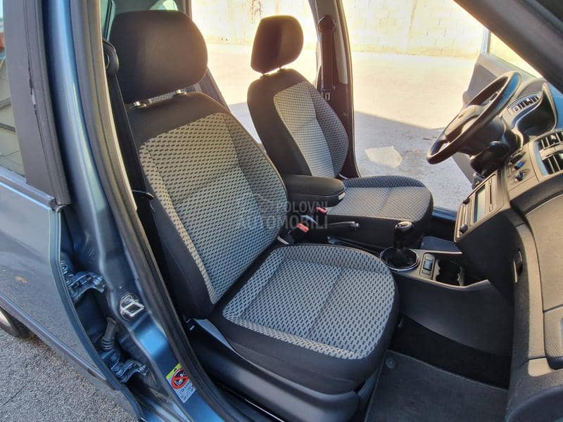 Škoda Fabia 1.2 TDI T0P STANjE