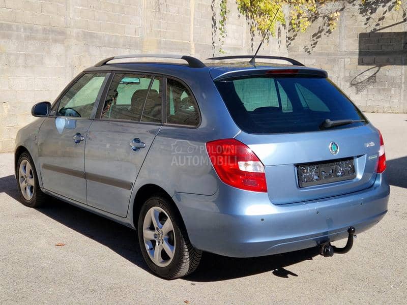 Škoda Fabia 1.2 TDI T0P STANjE