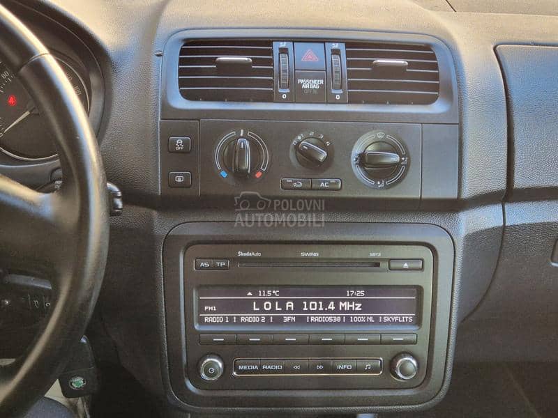 Škoda Fabia 1.2 TDI T0P STANjE