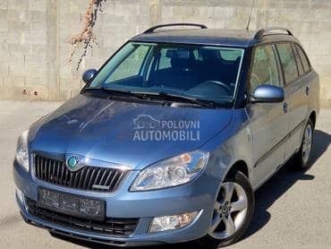 Škoda Fabia 1.2 TDI T0P STANjE