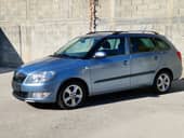 Škoda Fabia 1.2 TDI T0P STANjE