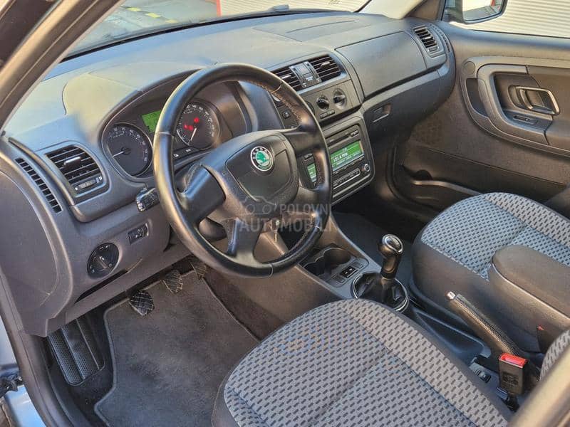 Škoda Fabia 1.2 TDI T0P STANjE