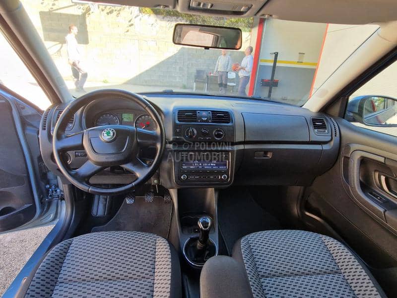 Škoda Fabia 1.2 TDI T0P STANjE
