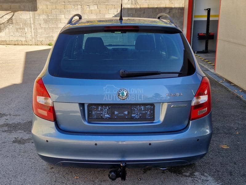Škoda Fabia 1.2 TDI T0P STANjE
