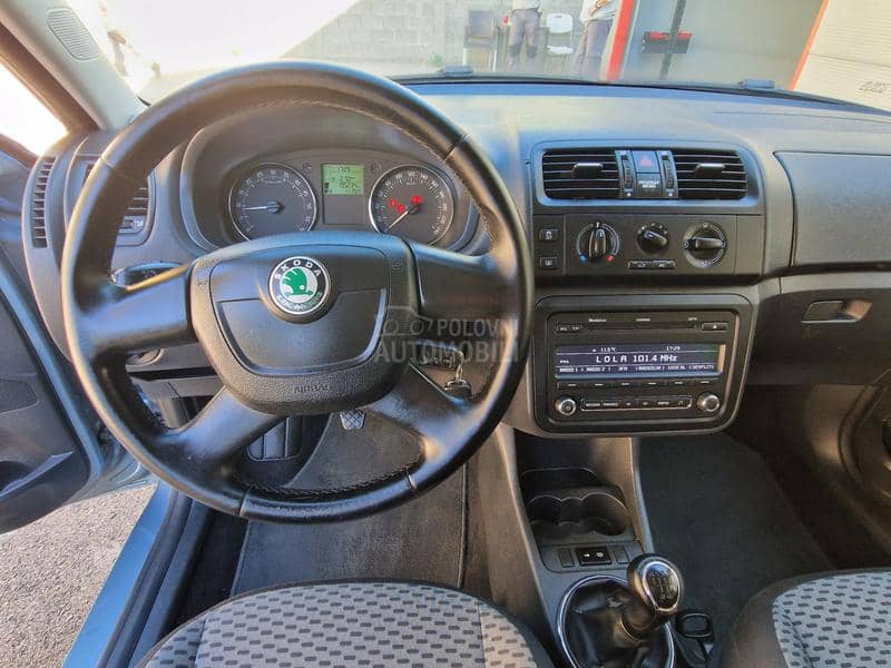 Škoda Fabia 1.2 TDI T0P STANjE