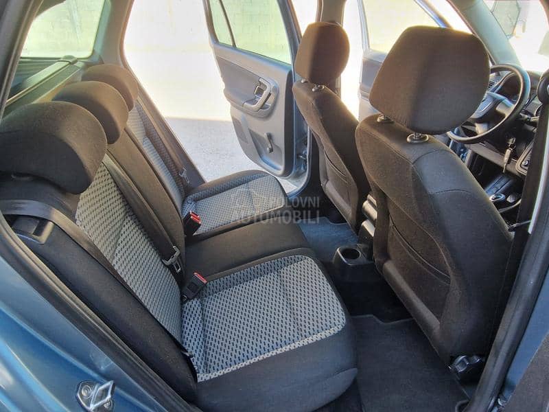 Škoda Fabia 1.2 TDI T0P STANjE