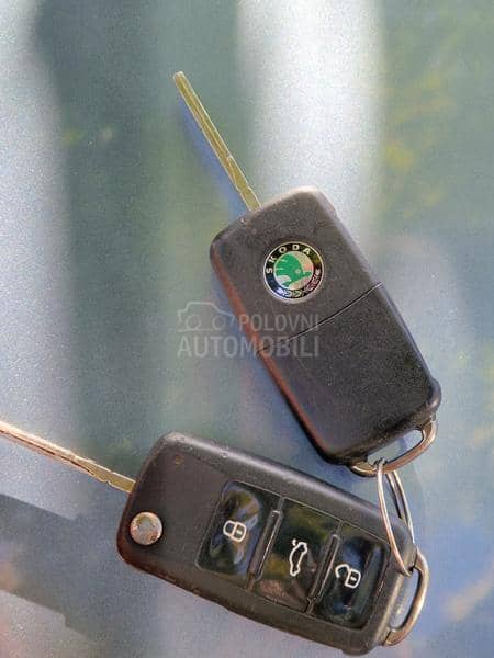 Škoda Fabia 1.2 TDI T0P STANjE