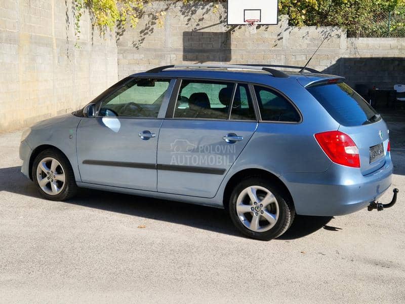Škoda Fabia 1.2 TDI T0P STANjE