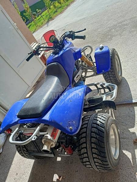 SMC 250 ccm 20KW