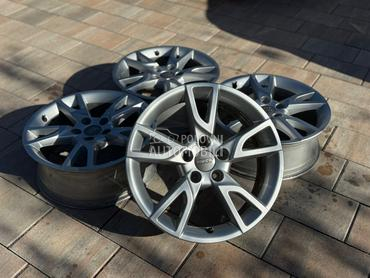 Aluminijumske felne ORIG AUDI A3 q3 17" 5 x 112