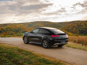 Mercedes Benz GLE 350 de/COUPE/AMG/Plug in
