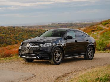Mercedes Benz GLE 350 de/COUPE/AMG/Plug in
