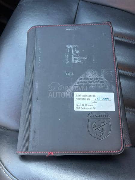 Fiat 500 595 comeptezione