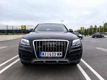 Audi Q5 2.0 TFSI S LINE