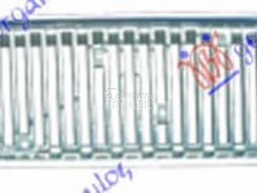 PVC MASKA HROM/SREBRNA za Volvo S40 od 1995. do 2000. god.