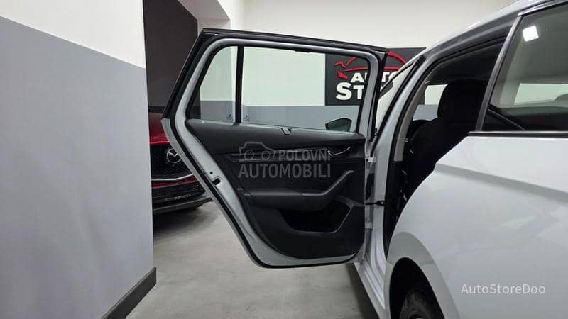 Škoda Octavia 1.5 TSI Škoda Octavia 1.5 TSI