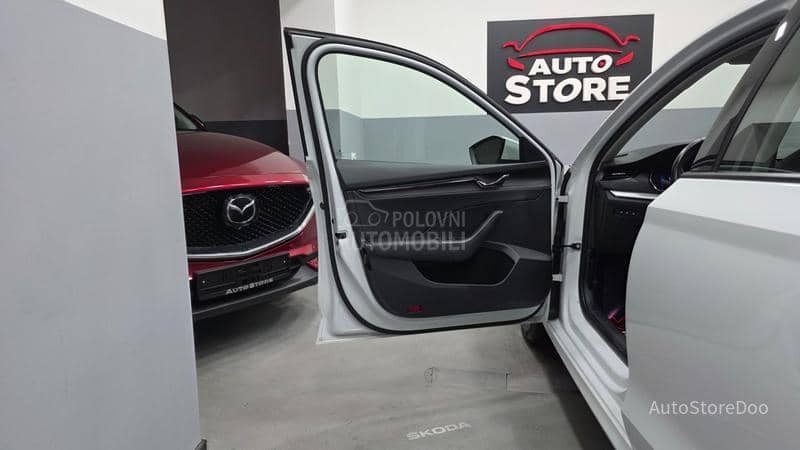 Škoda Octavia 1.5 TSI Škoda Octavia 1.5 TSI