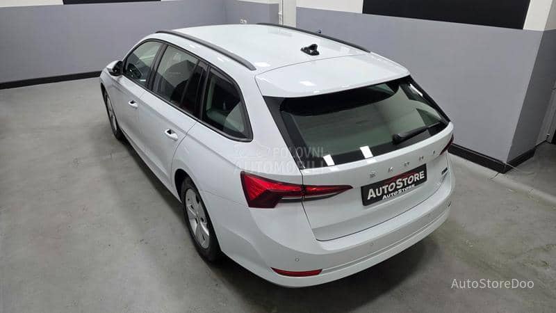 Škoda Octavia 1.5 TSI Škoda Octavia 1.5 TSI
