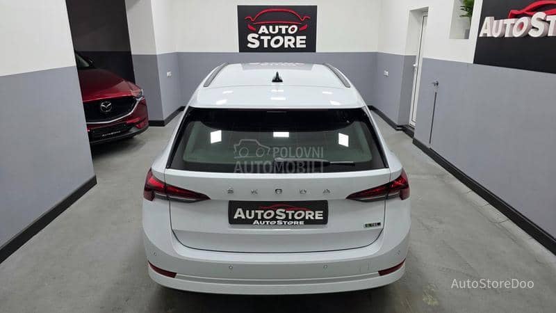 Škoda Octavia 1.5 TSI Škoda Octavia 1.5 TSI