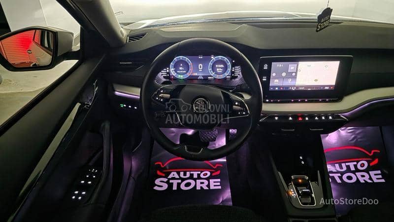 Škoda Octavia 1.5 TSI Škoda Octavia 1.5 TSI