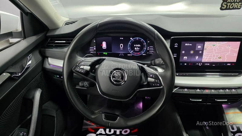 Škoda Octavia 1.5 TSI Škoda Octavia 1.5 TSI