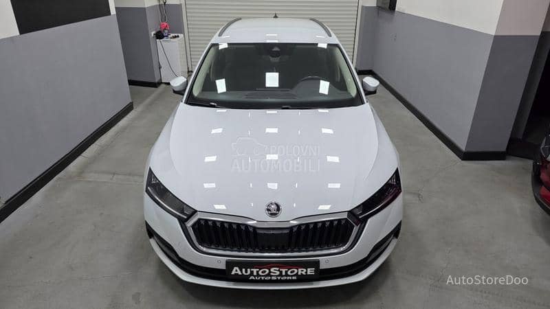 Škoda Octavia 1.5 TSI Škoda Octavia 1.5 TSI
