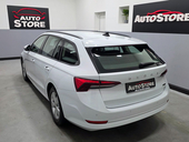 Škoda Octavia 1.5 TSI