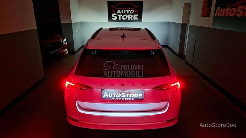 Škoda Octavia 1.5 TSI Škoda Octavia 1.5 TSI
