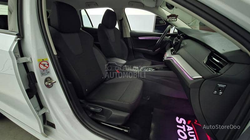 Škoda Octavia 1.5 TSI Škoda Octavia 1.5 TSI
