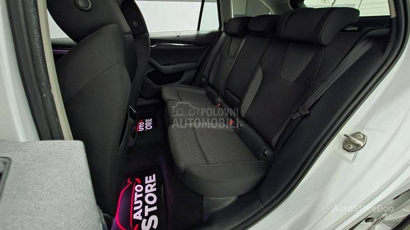 Škoda Octavia 1.5 TSI Škoda Octavia 1.5 TSI