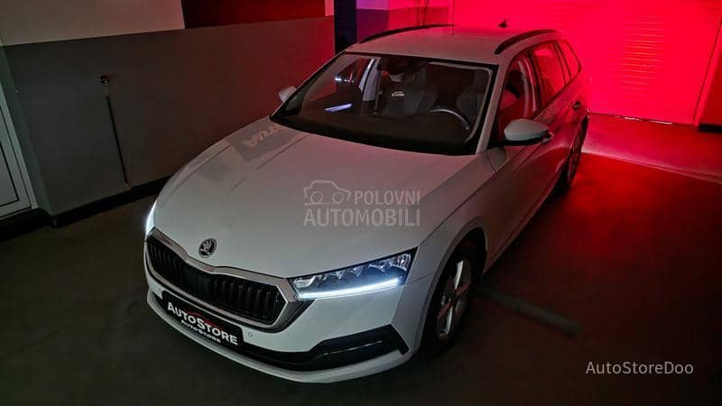 Škoda Octavia 1.5 TSI Škoda Octavia 1.5 TSI