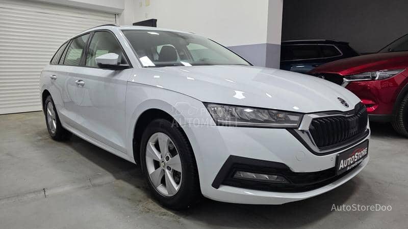 Škoda Octavia 1.5 TSI Škoda Octavia 1.5 TSI