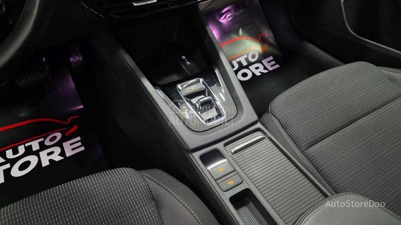Škoda Octavia 1.5 TSI Škoda Octavia 1.5 TSI