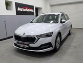 Škoda Octavia 1.5 TSI