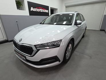 Škoda Octavia 1.5 TSI