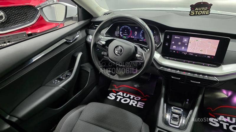 Škoda Octavia 1.5 TSI Škoda Octavia 1.5 TSI