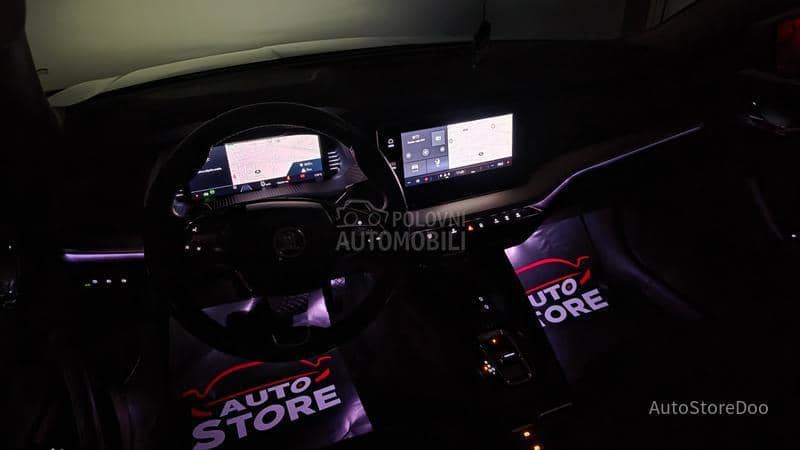 Škoda Octavia 1.5 TSI Škoda Octavia 1.5 TSI