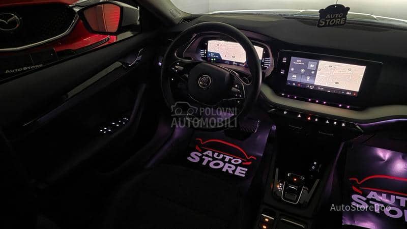 Škoda Octavia 1.5 TSI Škoda Octavia 1.5 TSI