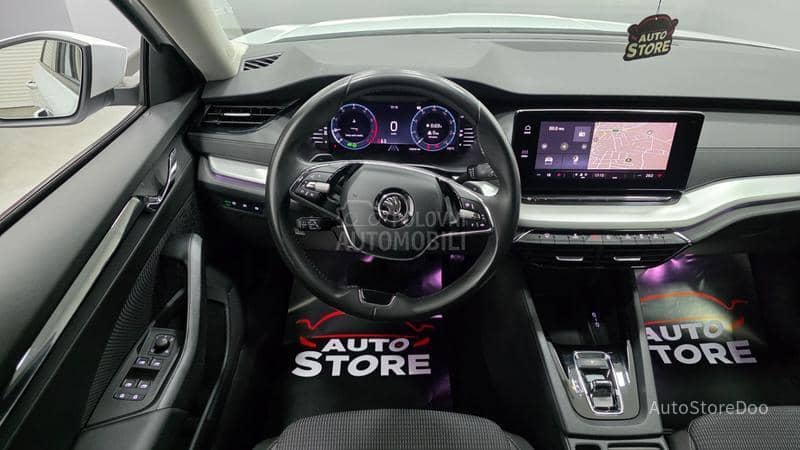 Škoda Octavia 1.5 TSI Škoda Octavia 1.5 TSI