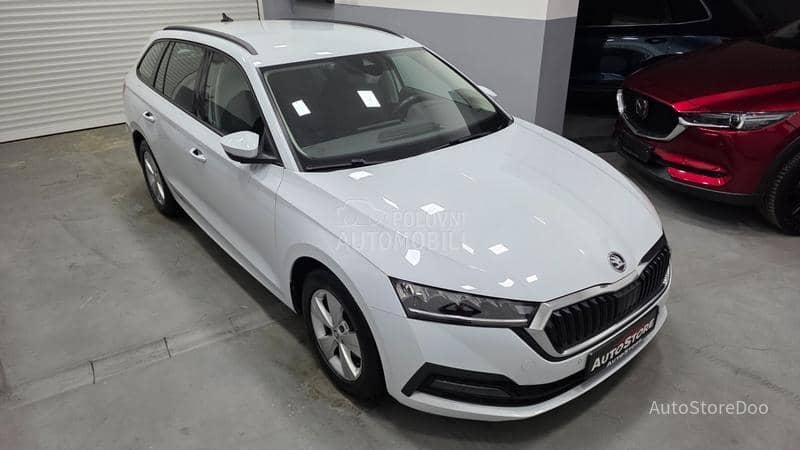 Škoda Octavia 1.5 TSI Škoda Octavia 1.5 TSI